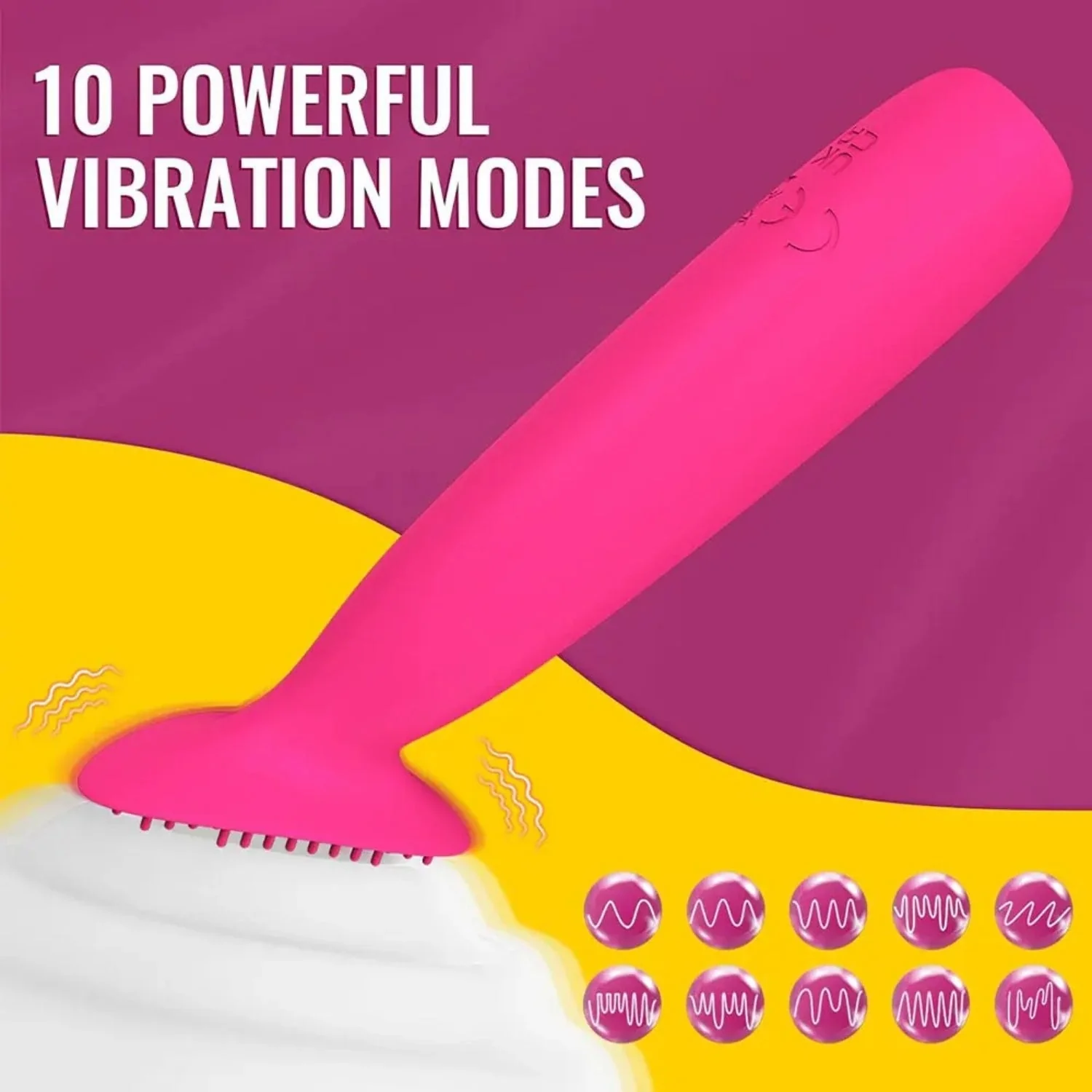 BangMate - Vibrator Wand - Image 5