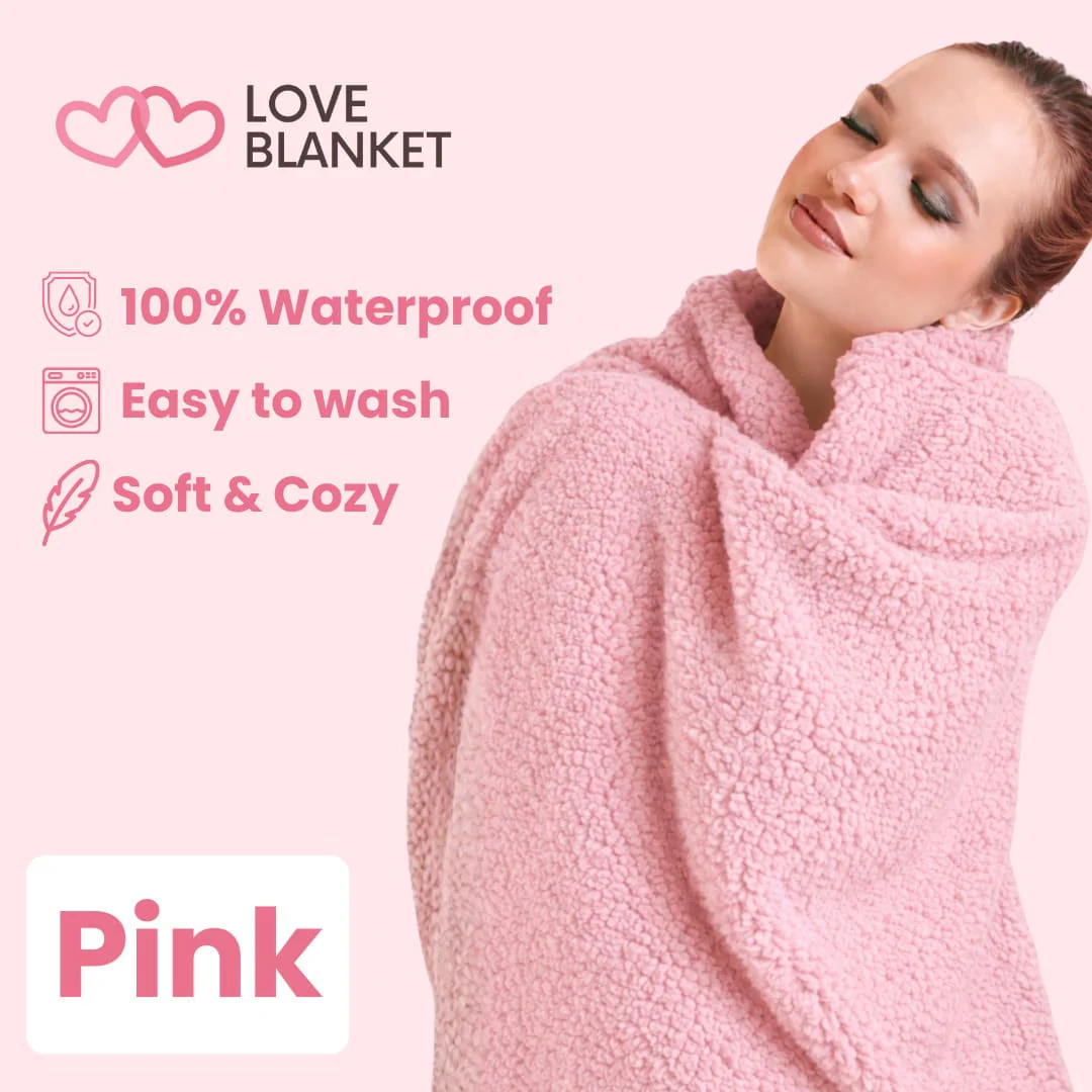 The Love Blanket™ - Waterproof Intimacy Blanket - Image 11